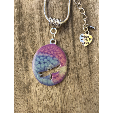 Dragonfly Blue/purple